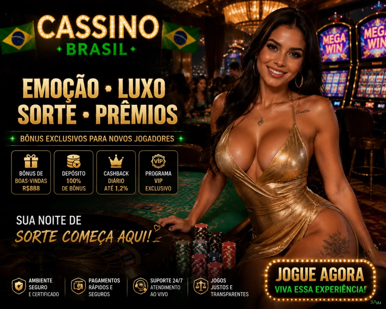 Configurações úteis dentro do app 37yy