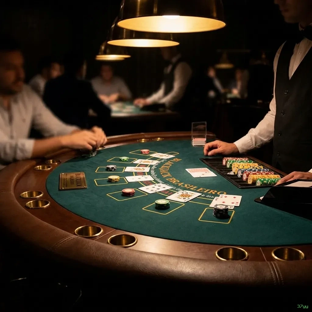 Cassino ao vivo 37yy dealers
