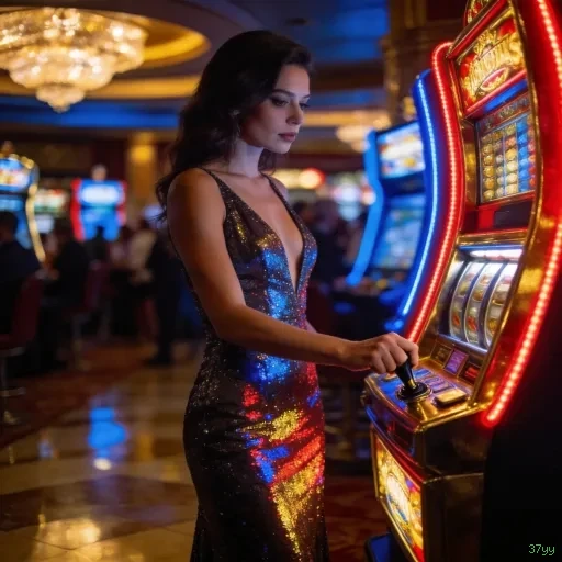 Slots com prêmios 37yy